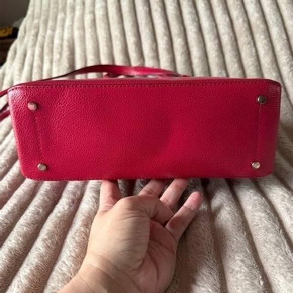 Kate Spade Eva Small Top Zip Satchel - Picture 6 of 12